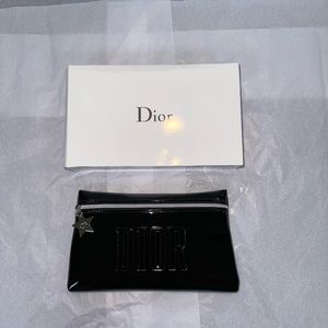 New! Authentic Dior Pouch